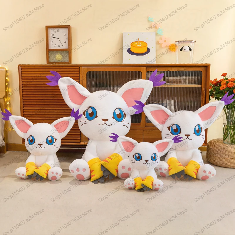 Pokemon Kawaii Tailmon Stuffed Doll Veemon Plush Toy Cute Anime Stuffed Animal Kids Adults Birthday Gift Collectible Soft Toy
Pokemon Kawaii Tailmon Stuffed Doll Veemon Plush Toy Cute Anime Stuffed Animal Kids Adults Birthday Gift Collectible Soft Toy