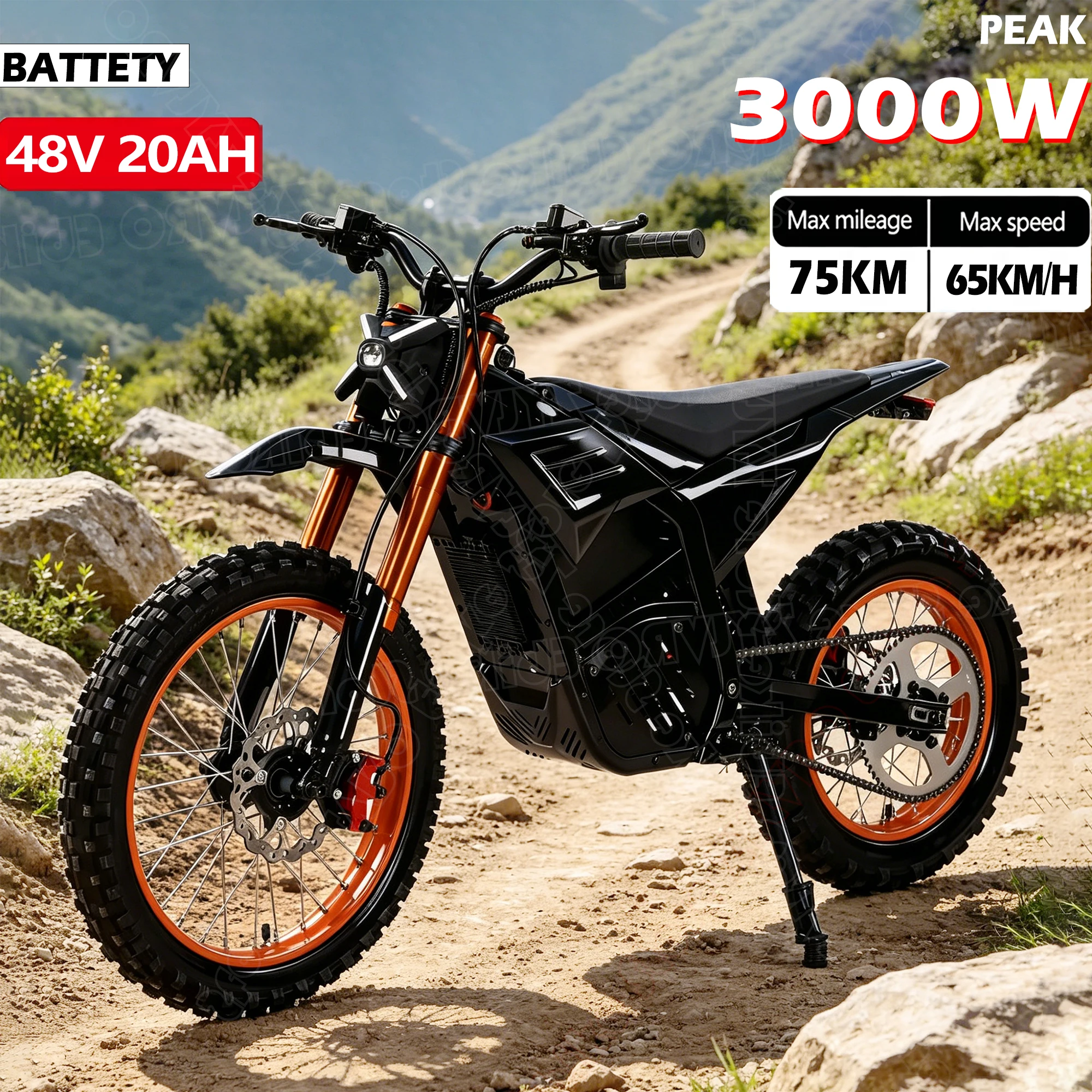 2026 EU New JVV M7 E bike 3000W electriic dirt bike Off-Road Electric bikes 48V 20AH electric bicycle 60km/h 20 Inch ebikes adults bike
2026 EU New JVV M7 E bike 3000W electriic dirt bike Off-Road Electric bikes 48V 20AH electric bicycle 60km/h 20 Inch ebikes adults bike