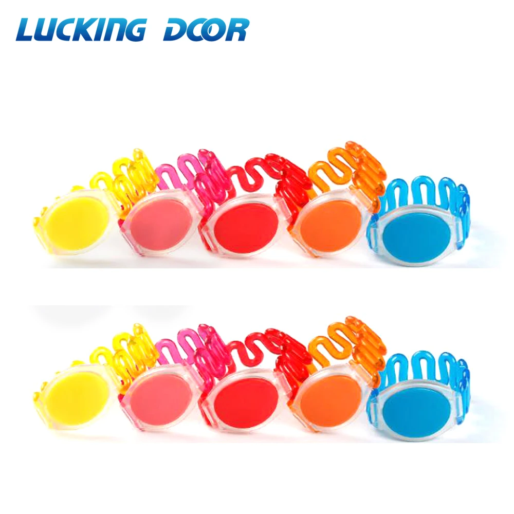 10PCS Wristband Waterproof 125khz TK4100 chip RFID bracelet watch keychain ID card for Access silicone wristband tag
10PCS Wristband Waterproof 125khz TK4100 chip RFID bracelet watch keychain ID card for Access silicone wristband tag
