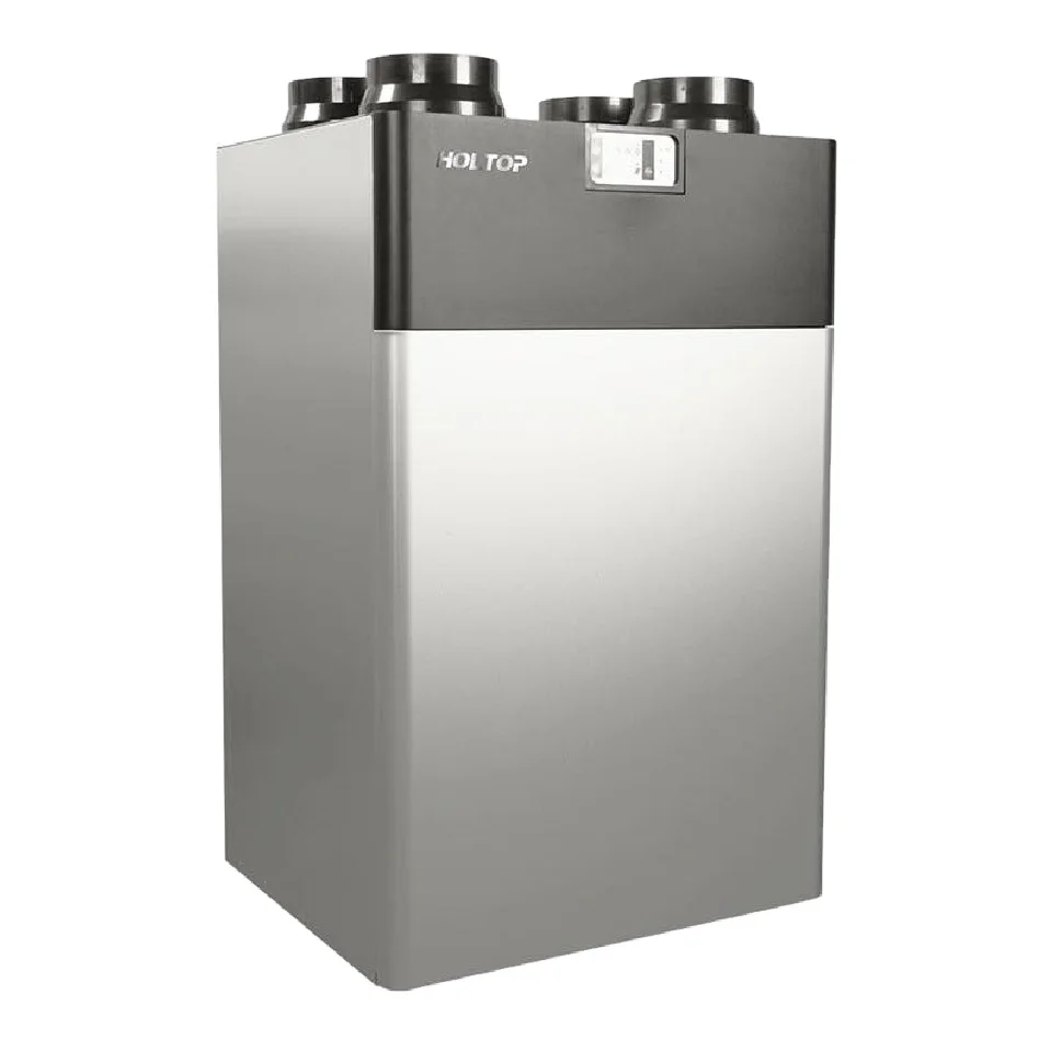 Holtop Fresh Air Ventilation CFA 500T Airflow 500 CMH WIFI Function Vertical Hrv Heat Recovery Ventilation System
Holtop Fresh Air Ventilation CFA 500T Airflow 500 CMH WIFI Function Vertical Hrv Heat Recovery Ventilation System
