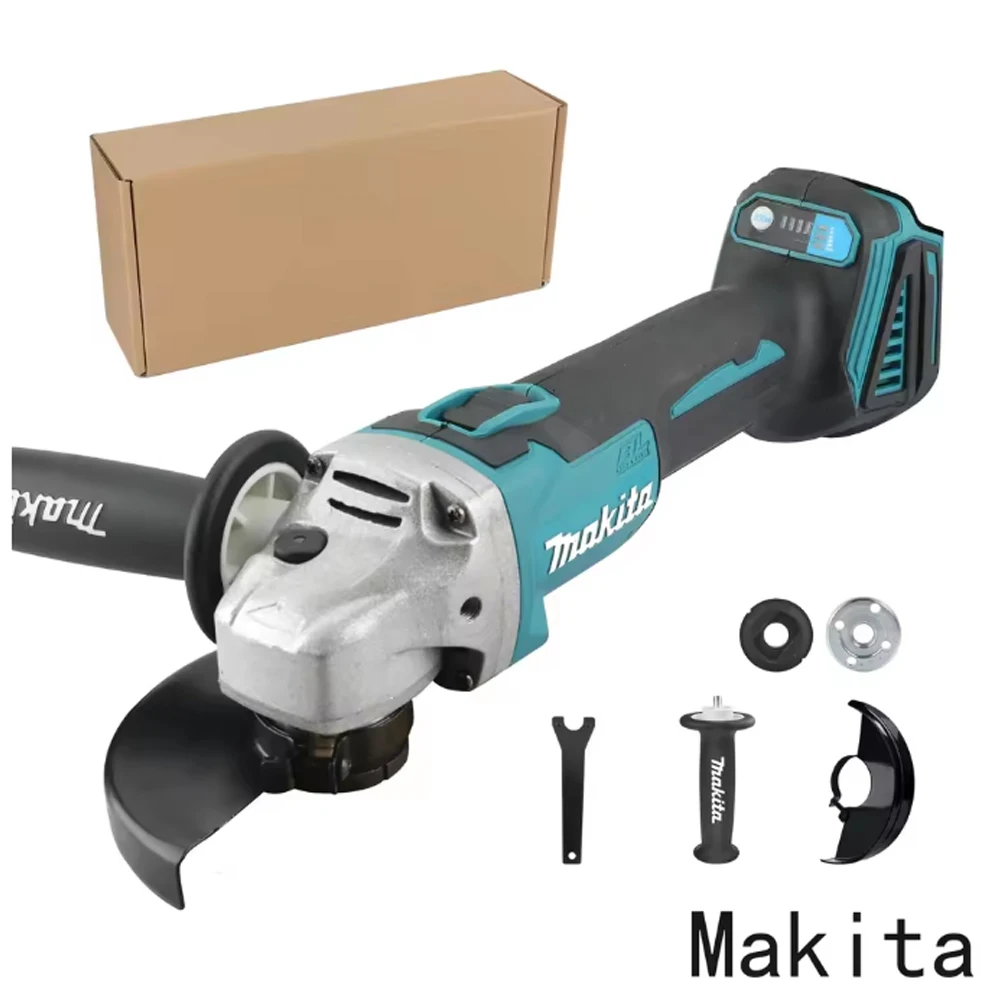 ✈️Original Makita DGA404 125mm Brushless Angle Grinder Li-ion Battery Cordless Cutting Polishing Grinding For Makita 18V Battery
✈️Original Makita DGA404 125mm Brushless Angle Grinder Li-ion Battery Cordless Cutting Polishing Grinding For Makita 18V Battery