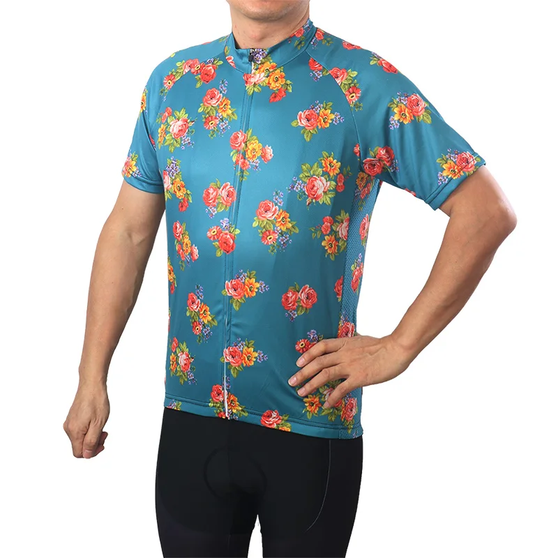 Cycling Team Pro Short Sleeve Jersey, Bike Riding Shirt, Sports Wear Breath, Antislip Tight Clothes, Summer Flower, Top Quality
Cycling Team Pro Short Sleeve Jersey, Bike Riding Shirt, Sports Wear Breath, Antislip Tight Clothes, Summer Flower, Top Quality