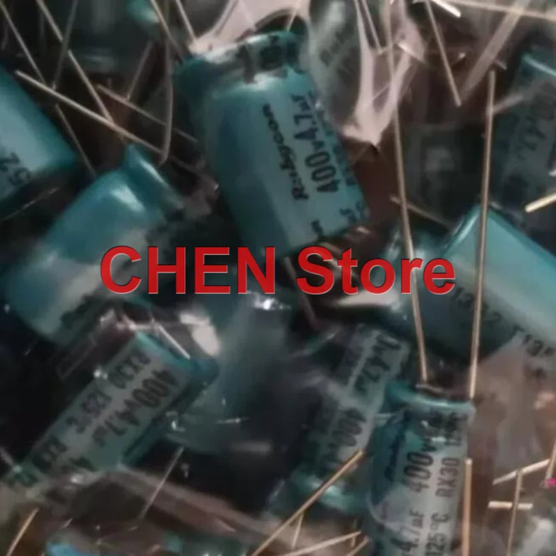 10PCS/50PCS original Rubycon RX30 4.7UF 400V 10X16MM 130C electrolytic capacitor 400V4.7UF free shipping
10PCS/50PCS original Rubycon RX30 4.7UF 400V 10X16MM 130C electrolytic capacitor 400V4.7UF free shipping