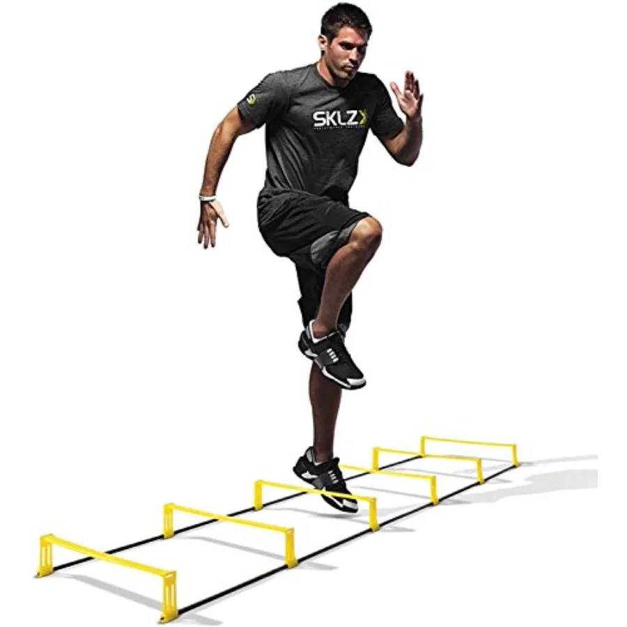Speed and Agility Ladder
Speed and Agility Ladder