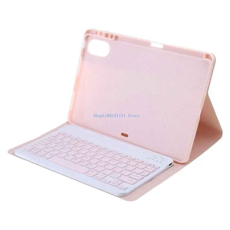 A2BD 12.1Inch Tablet Sleeve Case With Stand And Keyboard Shockproof Cover for Pad 9Pro Tablets
A2BD 12.1Inch Tablet Sleeve Case With Stand And Keyboard Shockproof Cover for Pad 9Pro Tablets