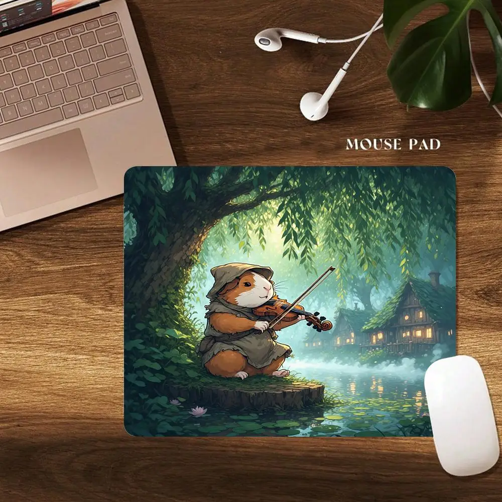 Cute mouse creative design small-sized mouse pad desk mat gaming mats pc accessories laptop office pads rubber anti-slip
Cute mouse creative design small-sized mouse pad desk mat gaming mats pc accessories laptop office pads rubber anti-slip