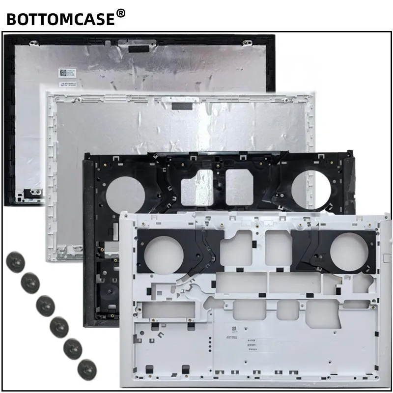 New For BOTTOMCASE® G Series G7 7588 7577 7578 P72F G5 5587 Laptop LCD Back Cover/Upper Case Palmrest Cover 0KXDRG 0DPF2V 0CRJ06
New For BOTTOMCASE® G Series G7 7588 7577 7578 P72F G5 5587 Laptop LCD Back Cover/Upper Case Palmrest Cover 0KXDRG 0DPF2V 0CRJ06