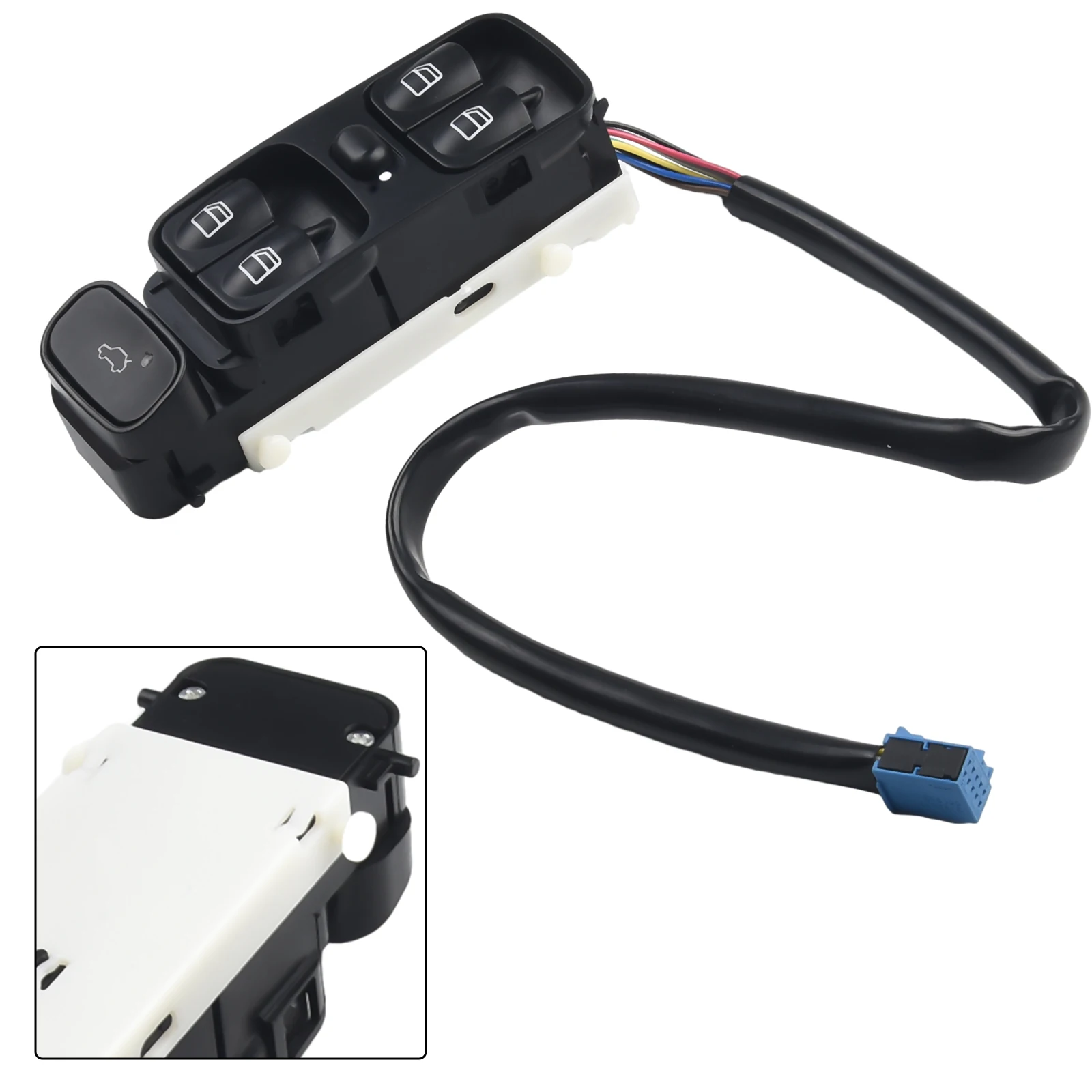 Переключатель управления дверным стеклом, новый, простой в установке, электрический передний, высокое качество 2038210679, ABS, хорошее качество, новый, практичный
Переключатель управления дверным стеклом, новый, простой в установке, электрический передний, высокое качество 2038210679, ABS, хорошее качество, новый, практичный