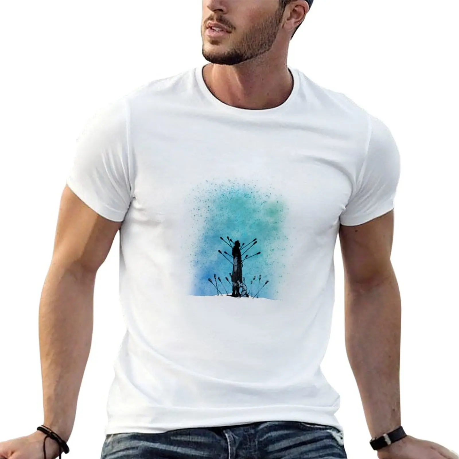Thorfinn and Thors - Vinland saga T-Shirt man t shirt valentines clothes Man t-shirt custom shirt Men's clothing
Thorfinn and Thors - Vinland saga T-Shirt man t shirt valentines clothes Man t-shirt custom shirt Men's clothing
