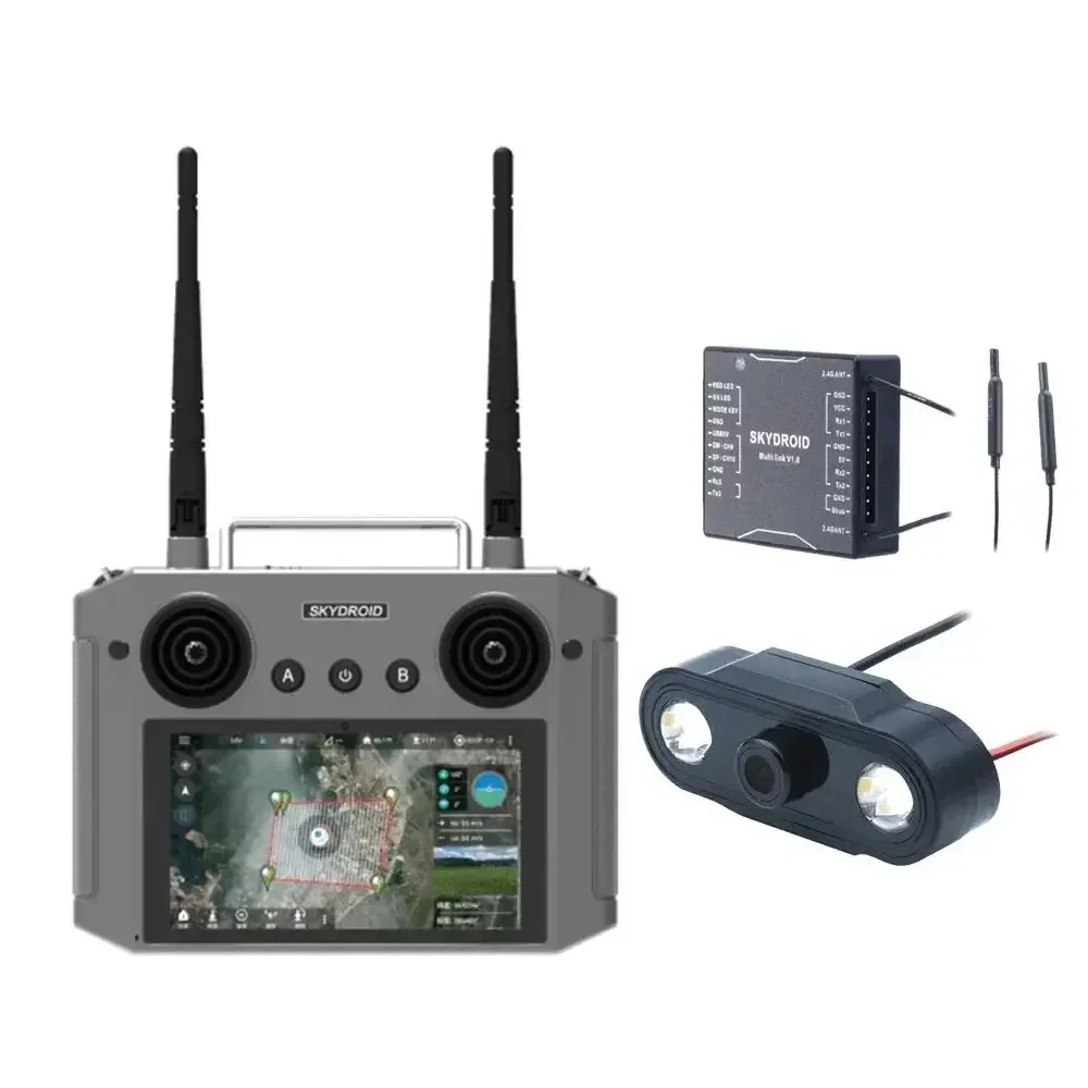 Jeefly Skydroid H12 Remote Controller for drone 
Jeefly Skydroid H12 Remote Controller for drone