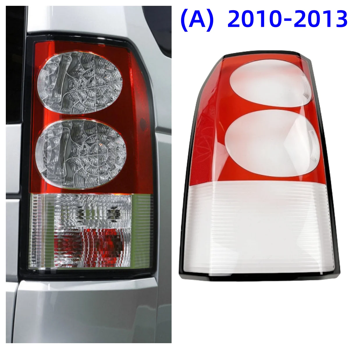 For Land Rover Discovery 4 2010 2011 2012 2013 2014 2015 2016 Car Interior Spare Parts Lights Lens Shell Anti-uv And Anti-Aging
For Land Rover Discovery 4 2010 2011 2012 2013 2014 2015 2016 Car Interior Spare Parts Lights Lens Shell Anti-uv And Anti-Aging