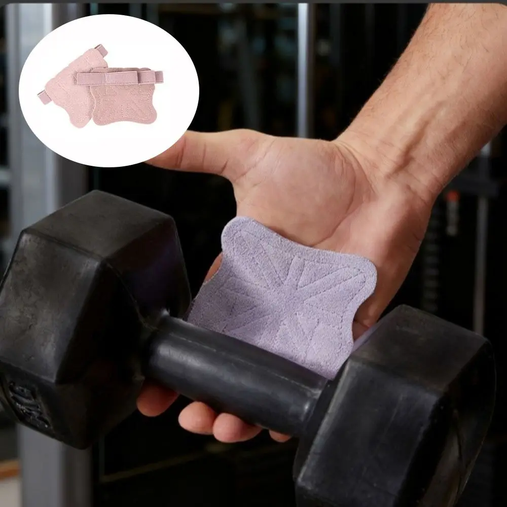 1 Pair Anti-slip Fitness Four Fingers Gloves Breathable Wear-resistant Weightlifting Gloves Shock Absorption Training Palm Guard
1 Pair Anti-slip Fitness Four Fingers Gloves Breathable Wear-resistant Weightlifting Gloves Shock Absorption Training Palm Guard