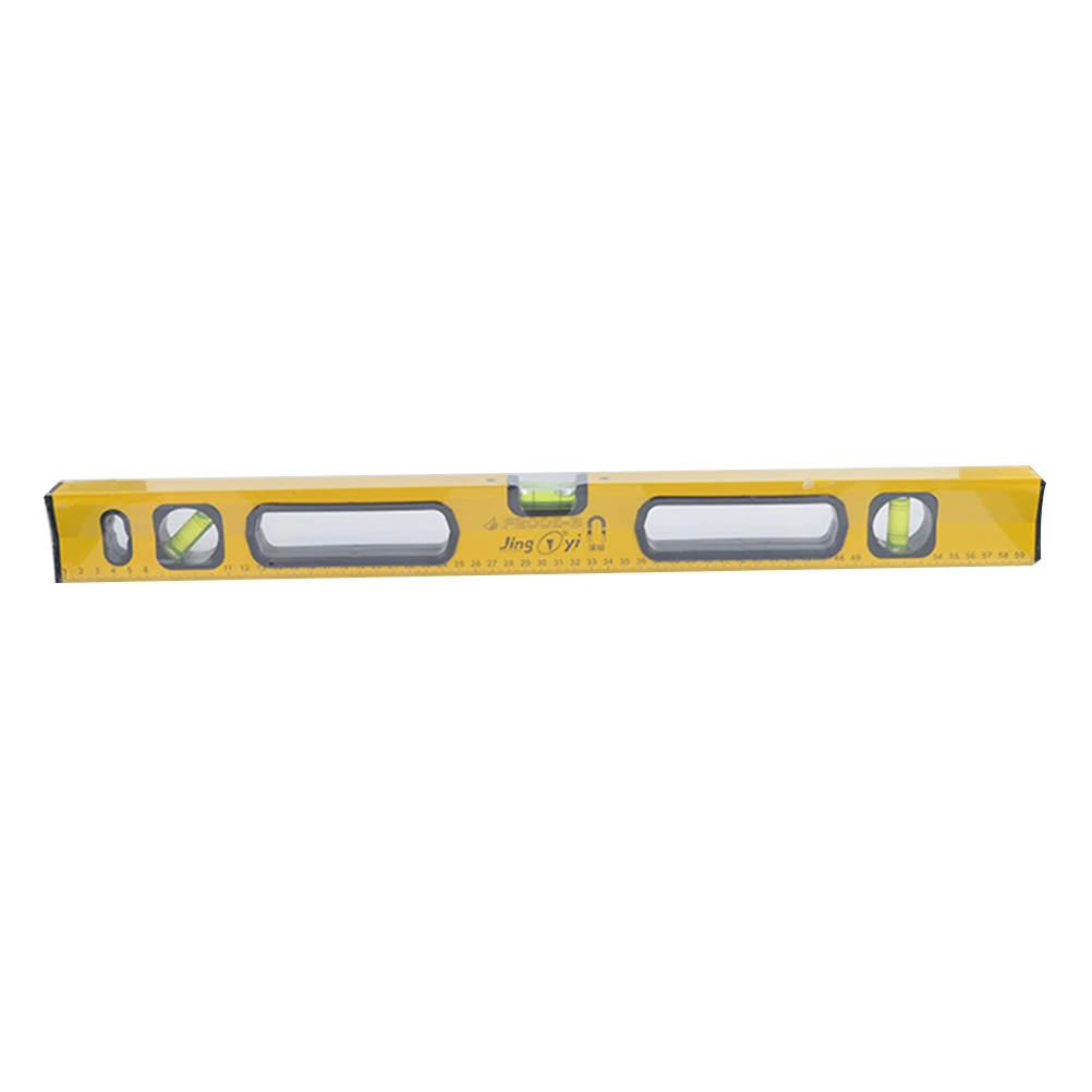 24-Inch Classic Magnetic Box Level Level Plumb/Level/45-Degree Measuring Resistant Spirit Level with Imperial and Metric Scales
24-Inch Classic Magnetic Box Level Level Plumb/Level/45-Degree Measuring Resistant Spirit Level with Imperial and Metric Scales