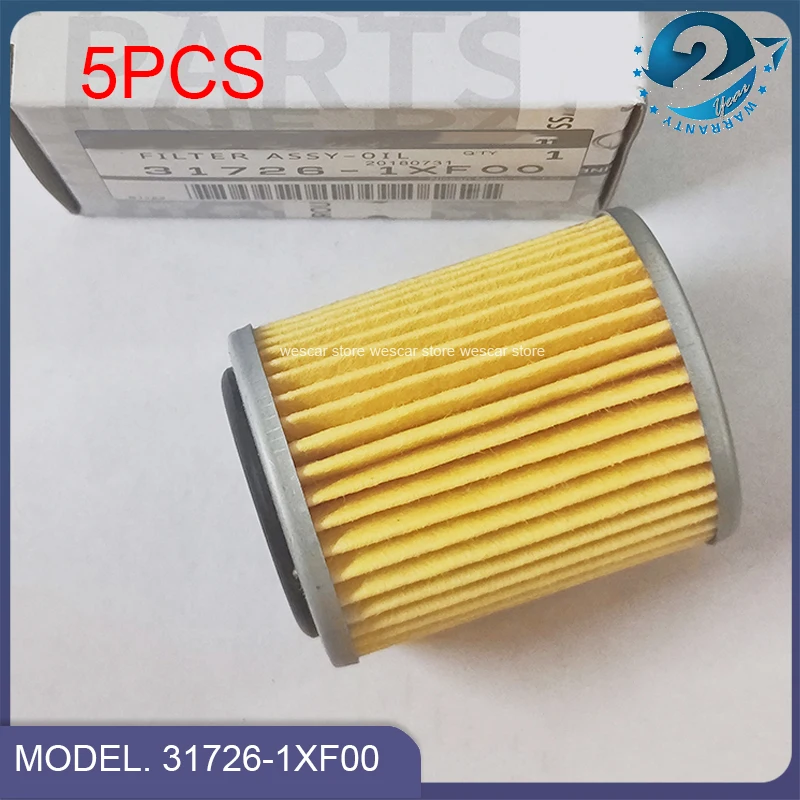 5pcs Oil CVT Transmission Cooler Filter For Nissan Altima 2.5L For Mitsubishi Outlander ASX Eclipse Lancer 2824A006 31726-1XF00
5pcs Oil CVT Transmission Cooler Filter For Nissan Altima 2.5L For Mitsubishi Outlander ASX Eclipse Lancer 2824A006 31726-1XF00