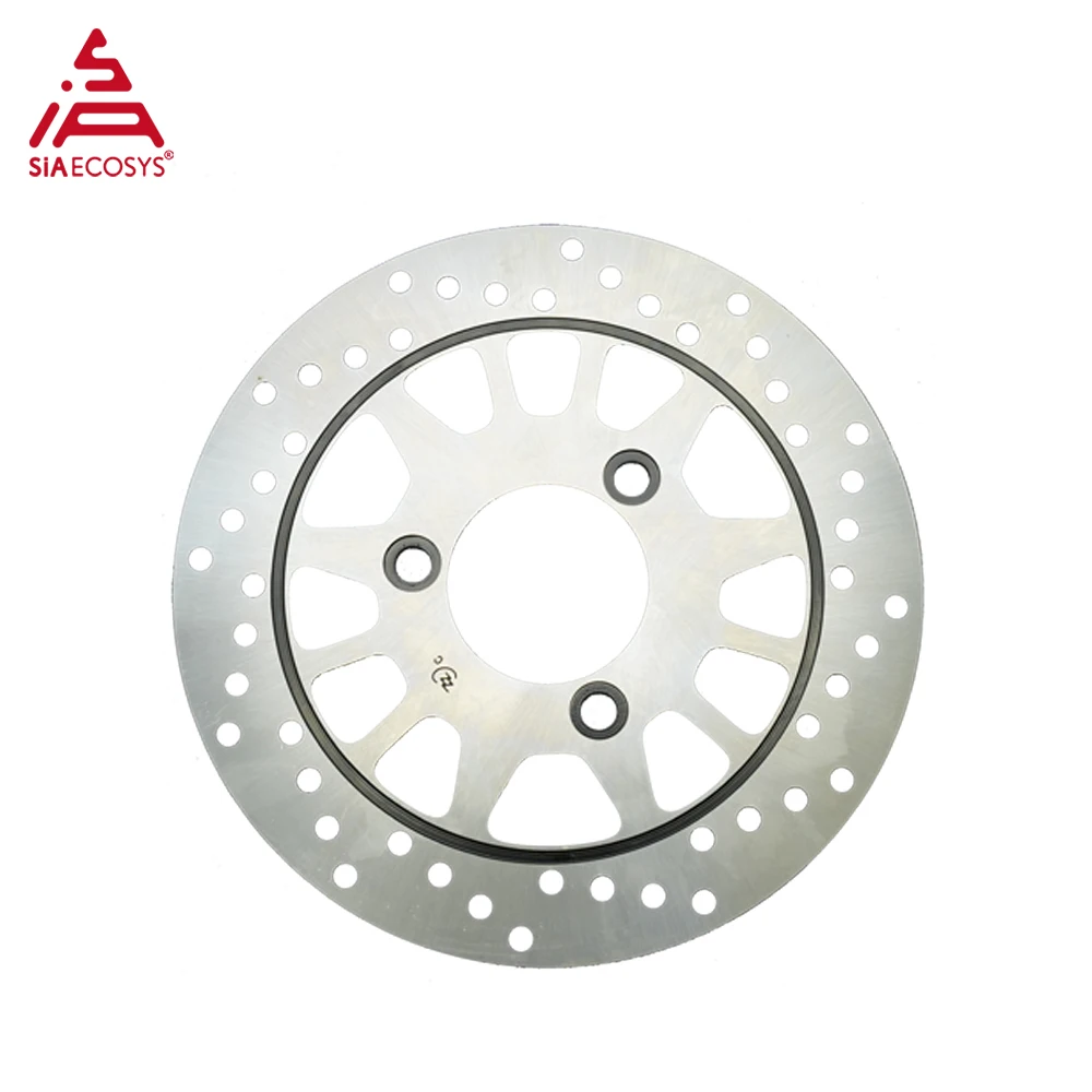 Universal Fit 220mm High Performance Vented Brake Disc Silver CB58 Rotor Lightweight PCD 3x80mm for Motorcycle
Universal Fit 220mm High Performance Vented Brake Disc Silver CB58 Rotor Lightweight PCD 3x80mm for Motorcycle