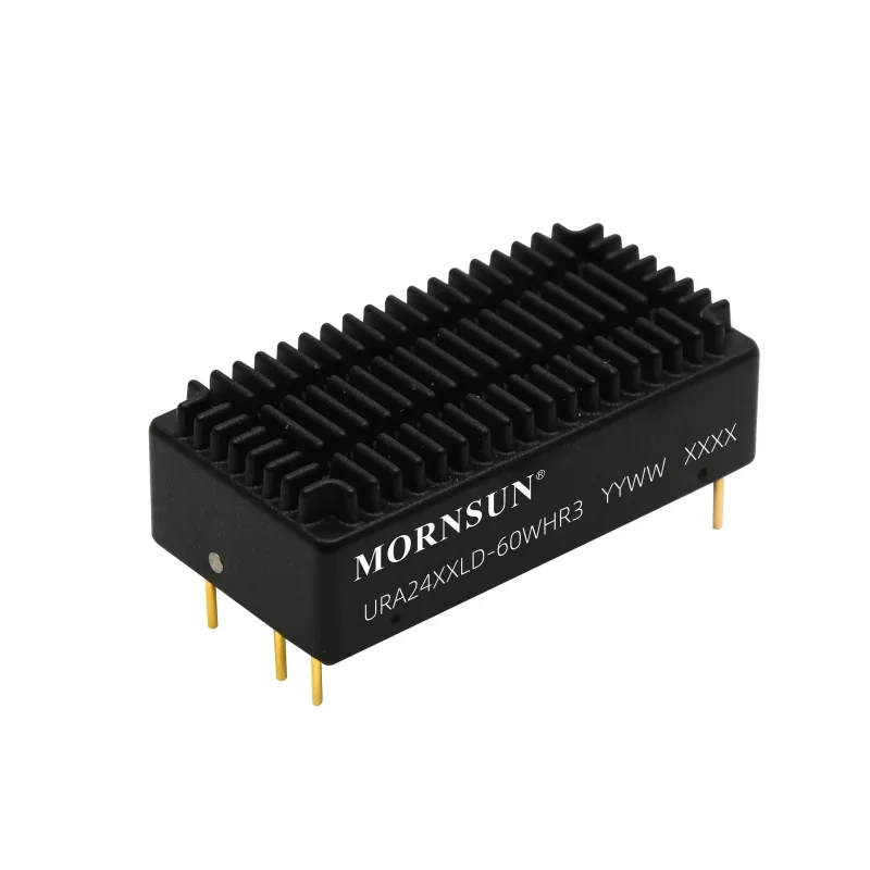 DC-DC Power Supply 24V to ±12V ±15V Step Down Module 60W Isolated Voltage Regulator MORNSUN URA2412LD-60WHR3 URA2415LD-60WHR3
DC-DC Power Supply 24V to ±12V ±15V Step Down Module 60W Isolated Voltage Regulator MORNSUN URA2412LD-60WHR3 URA2415LD-60WHR3
