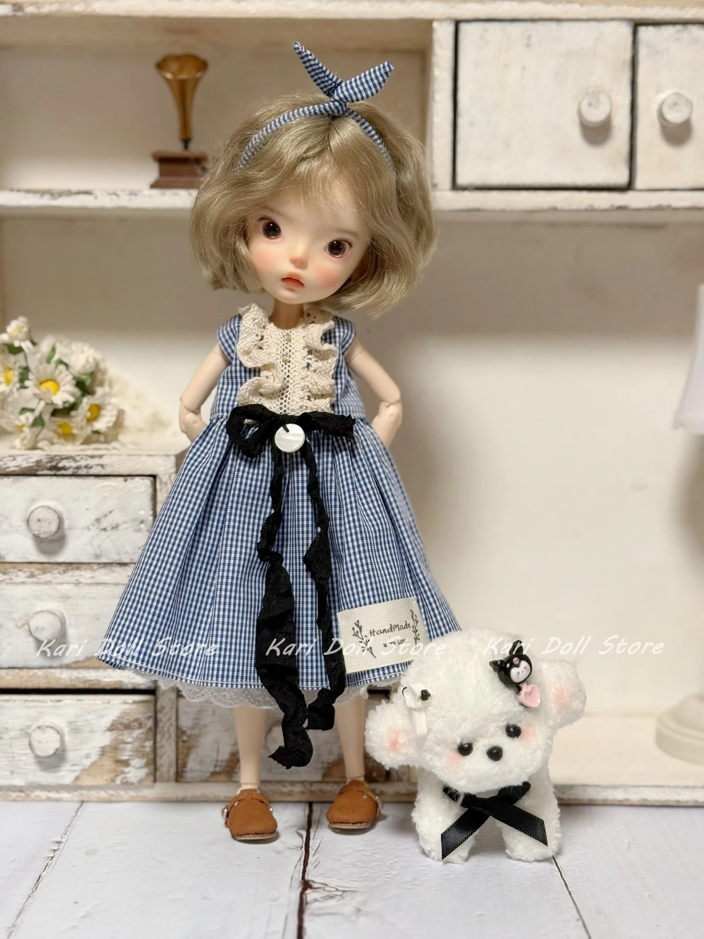 Kari Doll Одежда и юбки Маленькая синяя клетчатая белая любовь двухцветная юбка комплект для куклы Landazz Landoudou
Kari Doll Одежда и юбки Маленькая синяя клетчатая белая любовь двухцветная юбка комплект для куклы Landazz Landoudou