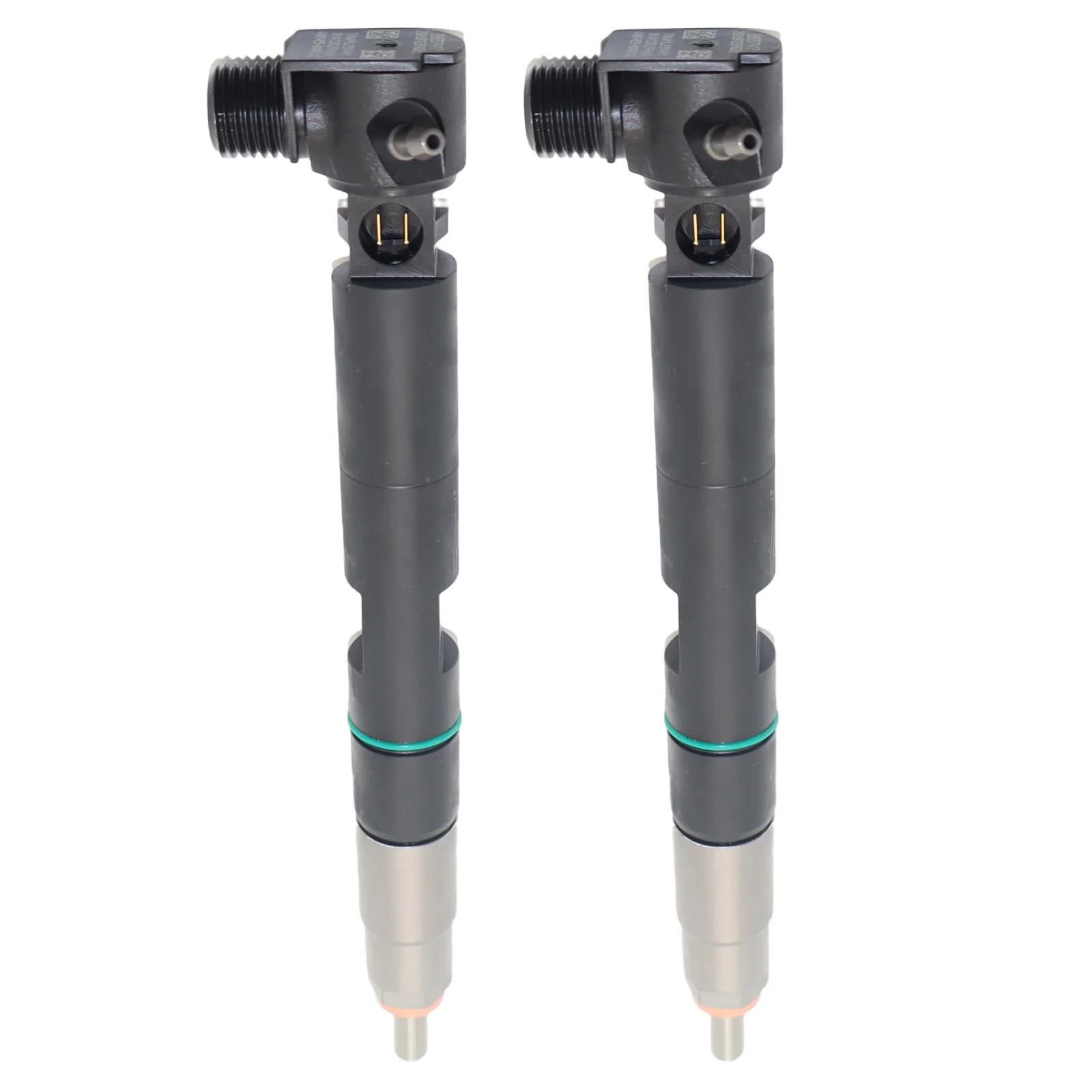 2PCS Fuel Injector 28337917 400903-00074C 400903-00074D For Bobcat 5600 5610 E32 E35 S130 S510 S530 T110 T140 T550 Excavator
2PCS Fuel Injector 28337917 400903-00074C 400903-00074D For Bobcat 5600 5610 E32 E35 S130 S510 S530 T110 T140 T550 Excavator