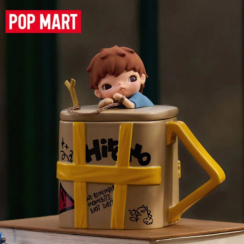 POPMART Hirono Echo Series 3D ceramic cup Toys Doll Cute Anime Figure Desktop Ornaments Gift Collection
POPMART Hirono Echo Series 3D ceramic cup Toys Doll Cute Anime Figure Desktop Ornaments Gift Collection