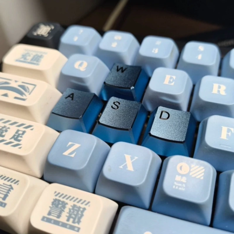 Retro Theme Keycaps Set Customized Opaque Aluminum Alloy Cherry Profile Keyboard Cap for Mechanical Keyboard Accessories Gifts
Retro Theme Keycaps Set Customized Opaque Aluminum Alloy Cherry Profile Keyboard Cap for Mechanical Keyboard Accessories Gifts
