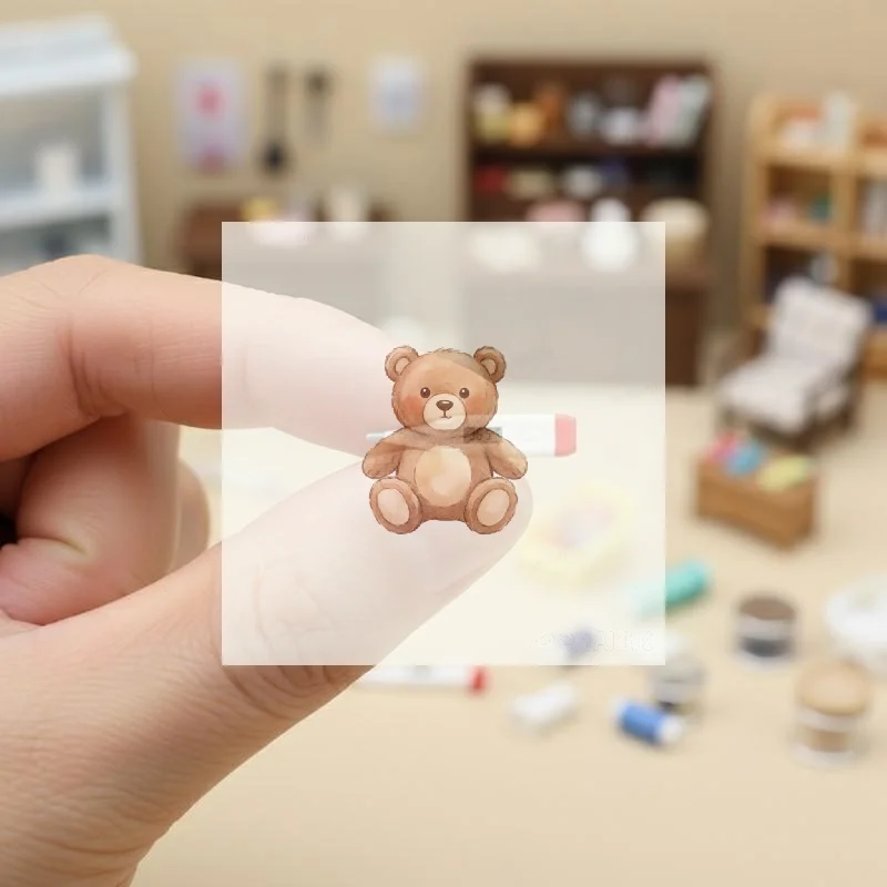 5 Pcs Miniature Scene Decoration, 1:12 Scale Dollhouse Accessories Set for DIY Diorama
5 Pcs Miniature Scene Decoration, 1:12 Scale Dollhouse Accessories Set for DIY Diorama