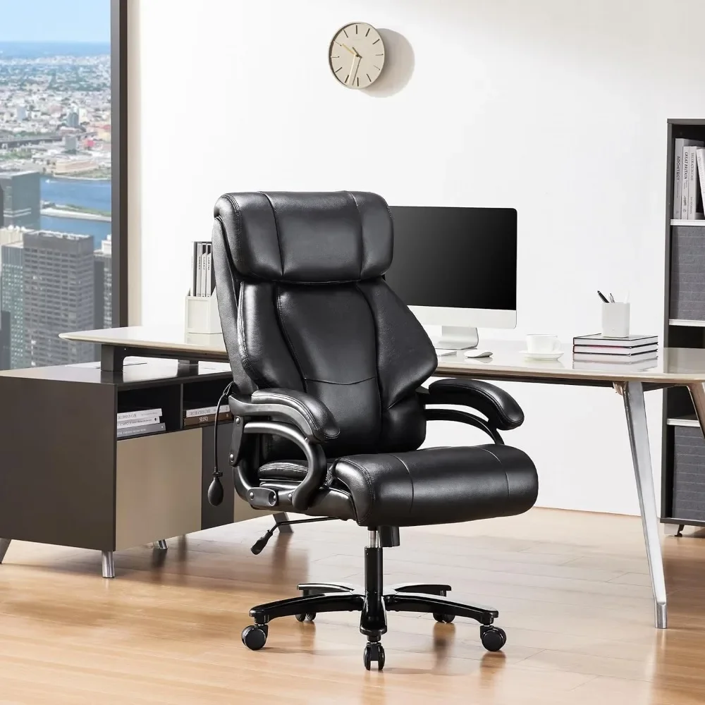 Heavy Duty Office Chair for Heavy People, Ergonomic, Helpful for Long Hours Sitting
Heavy Duty Office Chair for Heavy People, Ergonomic, Helpful for Long Hours Sitting