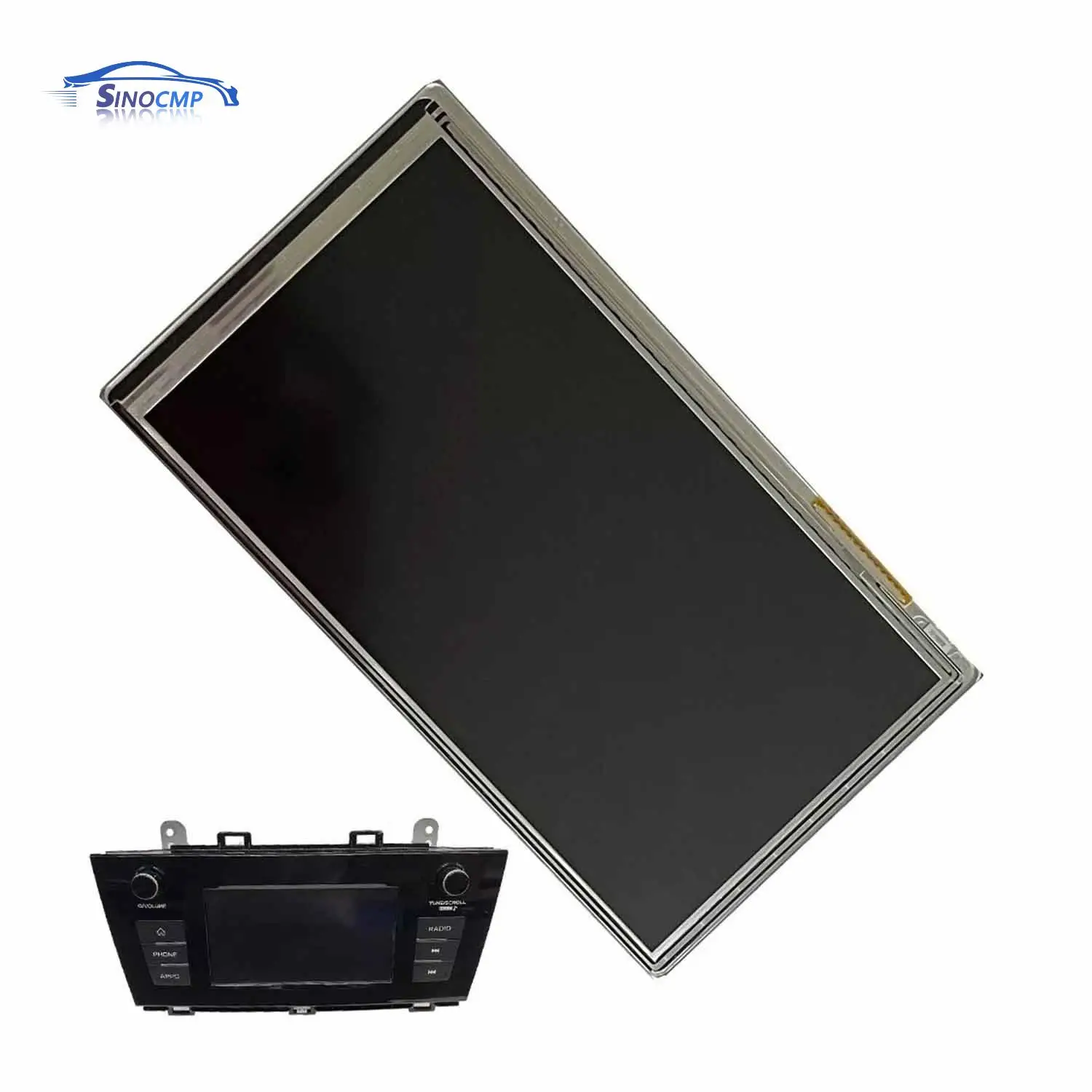 86431AL61A Radio LCD Display Touch Screen Panel Fits For 2018 Subaru Legacy Outback Legacy Car Screen Panel Replacement Parts
86431AL61A Radio LCD Display Touch Screen Panel Fits For 2018 Subaru Legacy Outback Legacy Car Screen Panel Replacement Parts