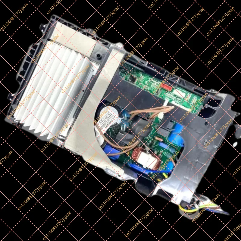 Original Oaks 2P inverter air conditioner main board KFR-51LW/BPYH700 control board
Original Oaks 2P inverter air conditioner main board KFR-51LW/BPYH700 control board