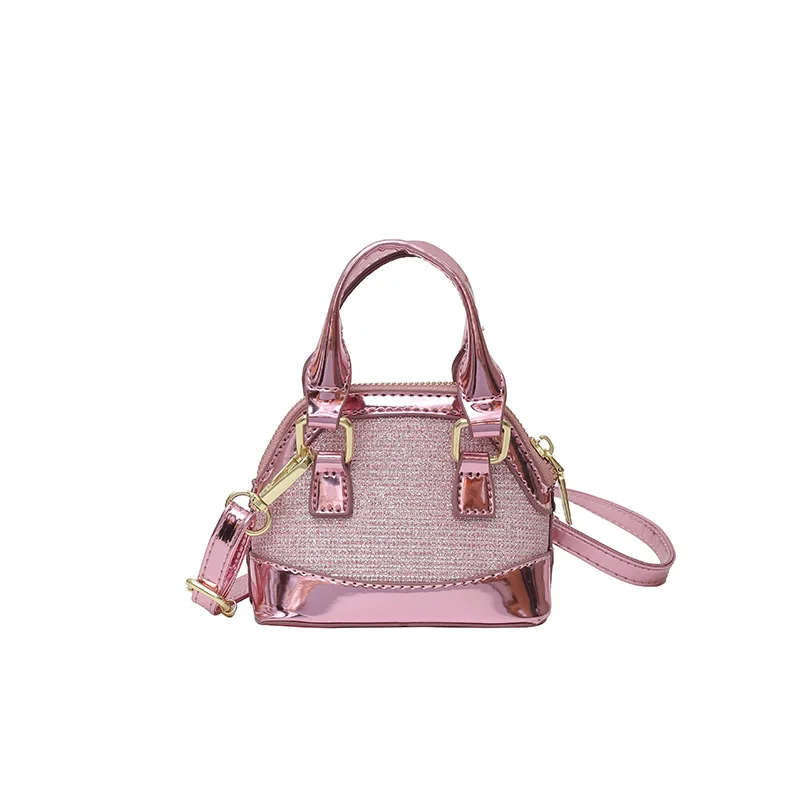 2025 Spring New! Girls' Contrast Color Shell Bag - Mini Rhombus Tote, Sophisticated Children's Crossbody/Shoulder Bag
2025 Spring New! Girls' Contrast Color Shell Bag - Mini Rhombus Tote, Sophisticated Children's Crossbody/Shoulder Bag