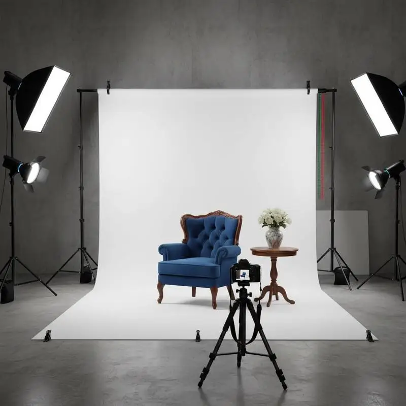 Photography Background Support System 7 x 10 ft For Wedding Video Studio Party Adjustable Height Width Heavy Duty Aluminum Frame 3 Crossbars Carrying Bag Included Multi-Purpose Projector Screen Holder Professional Photography Kit Accessory
Photography Background Support System 7 x 10 ft For Wedding Video Studio Party Adjustable Height Width Heavy Duty Aluminum Frame 3 Crossbars Carrying Bag Included Multi-Purpose Projector Screen Holder Professional Photography Kit Accessory