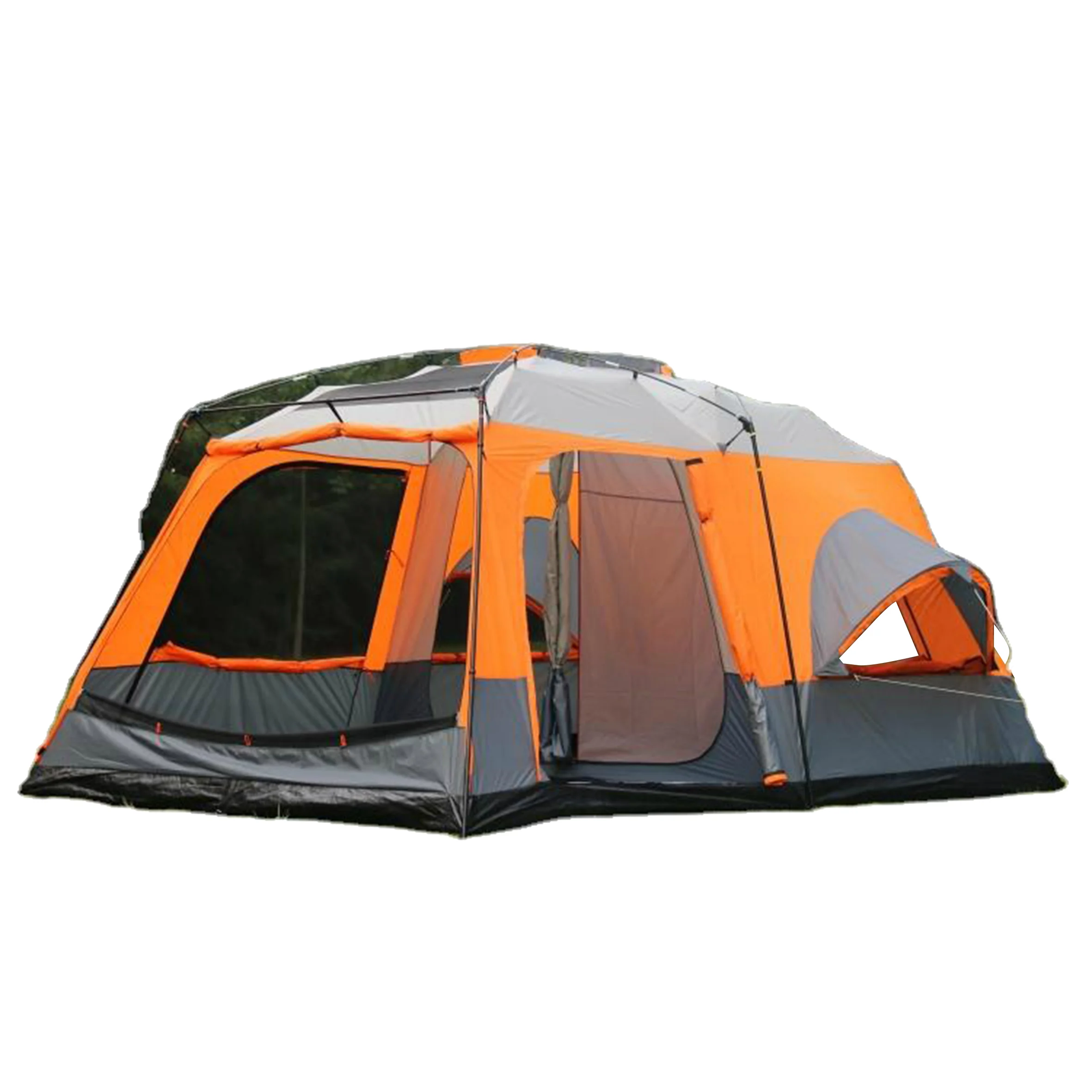 Outdoor 8-12 People Extra Large Double Layer Tents Family Cabin,Family Cabin Tentss Waterproof Large Luxury Family Camping Tents
Outdoor 8-12 People Extra Large Double Layer Tents Family Cabin,Family Cabin Tentss Waterproof Large Luxury Family Camping Tents