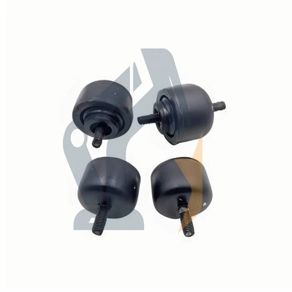 For Sany SY15/16 Excavator Parts Machine Foot Glue for Engine Shock Absorber Construction Rubber Buffer Pad for Retail Valve
For Sany SY15/16 Excavator Parts Machine Foot Glue for Engine Shock Absorber Construction Rubber Buffer Pad for Retail Valve
