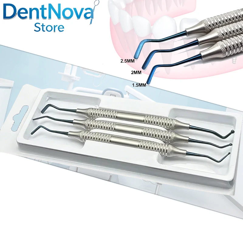 Dental Resin Repair Kit Metal Composite Filling Spatula Stainless Steel Dentist Instrument for Teeth
Dental Resin Repair Kit Metal Composite Filling Spatula Stainless Steel Dentist Instrument for Teeth