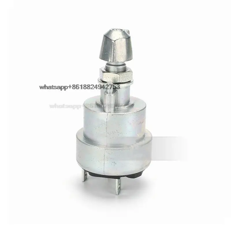 Good High quality ignition switch 7N-4610 for excavator
Good High quality ignition switch 7N-4610 for excavator