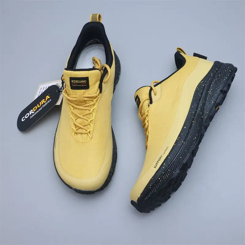 Classic Brand Comfortable 4E Wide Last Off-road Trekking Sneaker Top Quality Wearable Outdoor Hiking Shoe Mountain Climbing Shoe
Classic Brand Comfortable 4E Wide Last Off-road Trekking Sneaker Top Quality Wearable Outdoor Hiking Shoe Mountain Climbing Shoe
