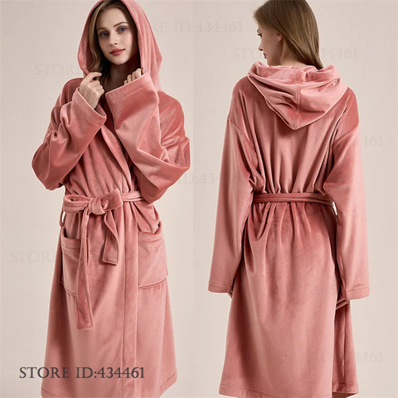 Женский остров, бархатный длинный халат с капюшоном, домашнее платье, осень-зима, утепленное кимоно, халат, элегантное повседневное платье для сна, одежда для дома
Женский остров, бархатный длинный халат с капюшоном, домашнее платье, осень-зима, утепленное кимоно, халат, элегантное повседневное платье для сна, одежда для дома