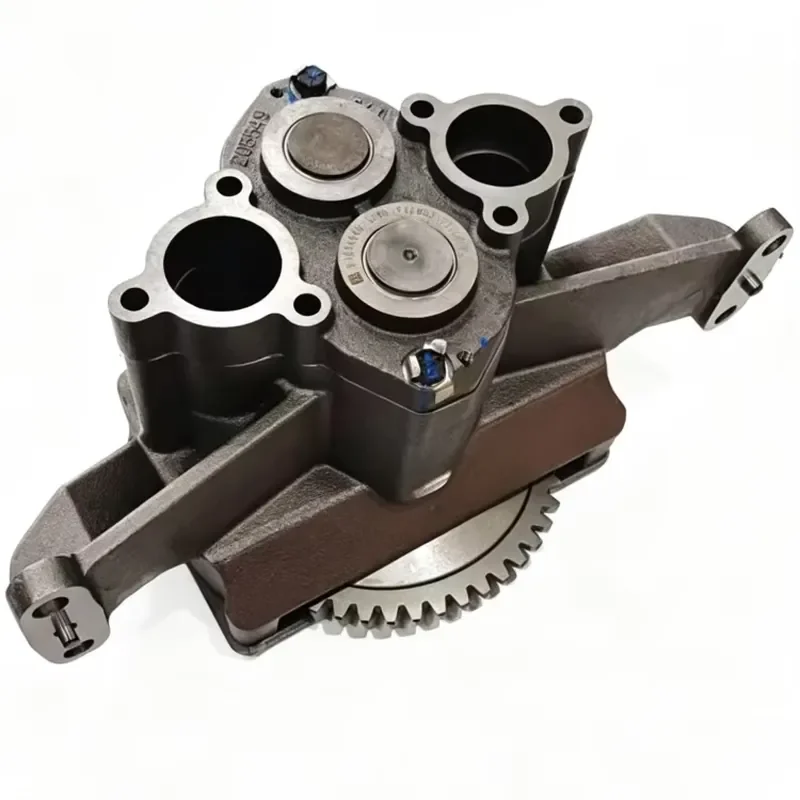 Lubricating Oil Pump 3634640 Quality for K38 K50 KTA38 Engine Mining Construction Machinery |Loaders Excavators
Lubricating Oil Pump 3634640 Quality for K38 K50 KTA38 Engine Mining Construction Machinery |Loaders Excavators