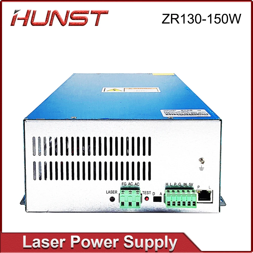 HUNST ZR130W 150W Laser Power Supply for 130W 150W Co2 Glass Laser Tube Engraving and Cutting Machine 2Years Warranty.
HUNST ZR130W 150W Laser Power Supply for 130W 150W Co2 Glass Laser Tube Engraving and Cutting Machine 2Years Warranty.
