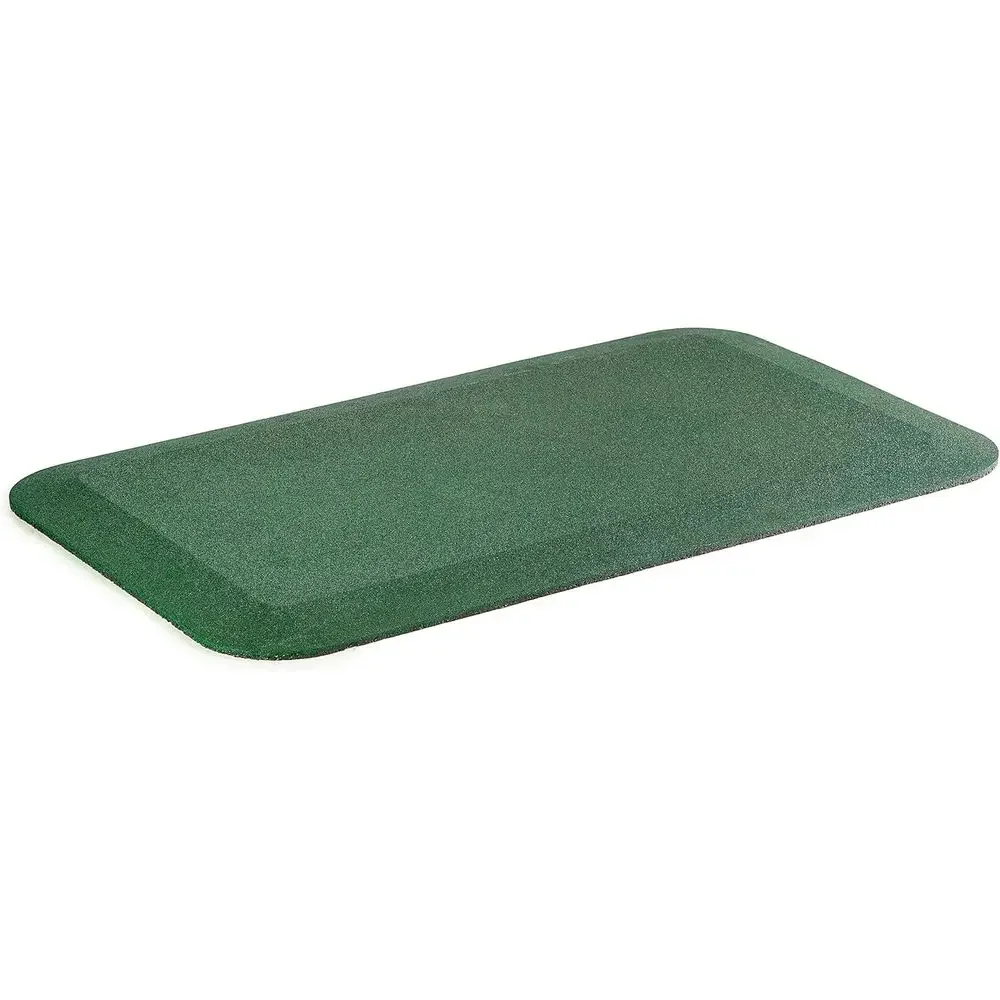 1 Thick Green Playground Safety Rubber Mats for Swings and Slides - 24x40 (2-Pack)
1 Thick Green Playground Safety Rubber Mats for Swings and Slides - 24x40 (2-Pack)