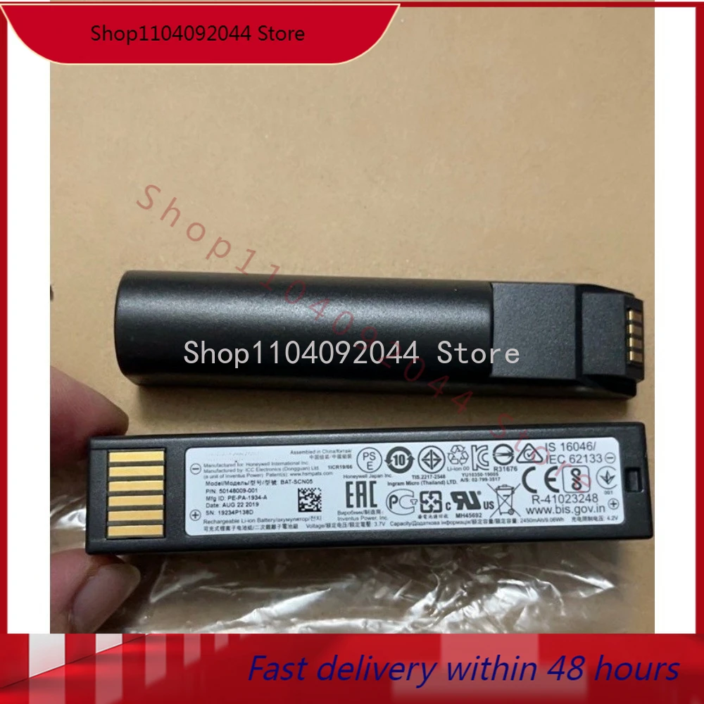 Новинка для аккумуляторов BAT-SCN05A Honeywell 1952 1902 1202 1452 1981i GSR GHD аккумулятор
Новинка для аккумуляторов BAT-SCN05A Honeywell 1952 1902 1202 1452 1981i GSR GHD аккумулятор