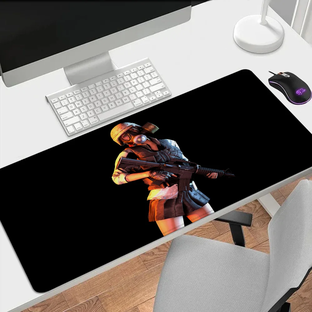 Коврик для компьютерной мыши BATTLEGROUNDS, офисные аксессуары для настольного коврика, игровые коврики для клавиатуры Xxl, большой ковер
Коврик для компьютерной мыши BATTLEGROUNDS, офисные аксессуары для настольного коврика, игровые коврики для клавиатуры Xxl, большой ковер