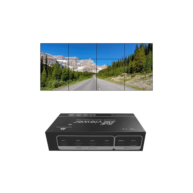 Распродажа, многоэкранное расширительное устройство Ultra HD EV304, видеопроцессор
Распродажа, многоэкранное расширительное устройство Ultra HD EV304, видеопроцессор