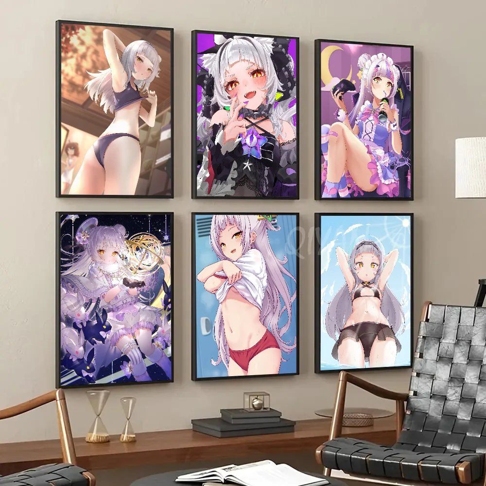 Murasaki Shion Hololive Vtube Game Anime Poster Paper Print Home Living Room Bedroom Entrance Bar Cafe Art Painting Decoration
Murasaki Shion Hololive Vtube Game Anime Poster Paper Print Home Living Room Bedroom Entrance Bar Cafe Art Painting Decoration