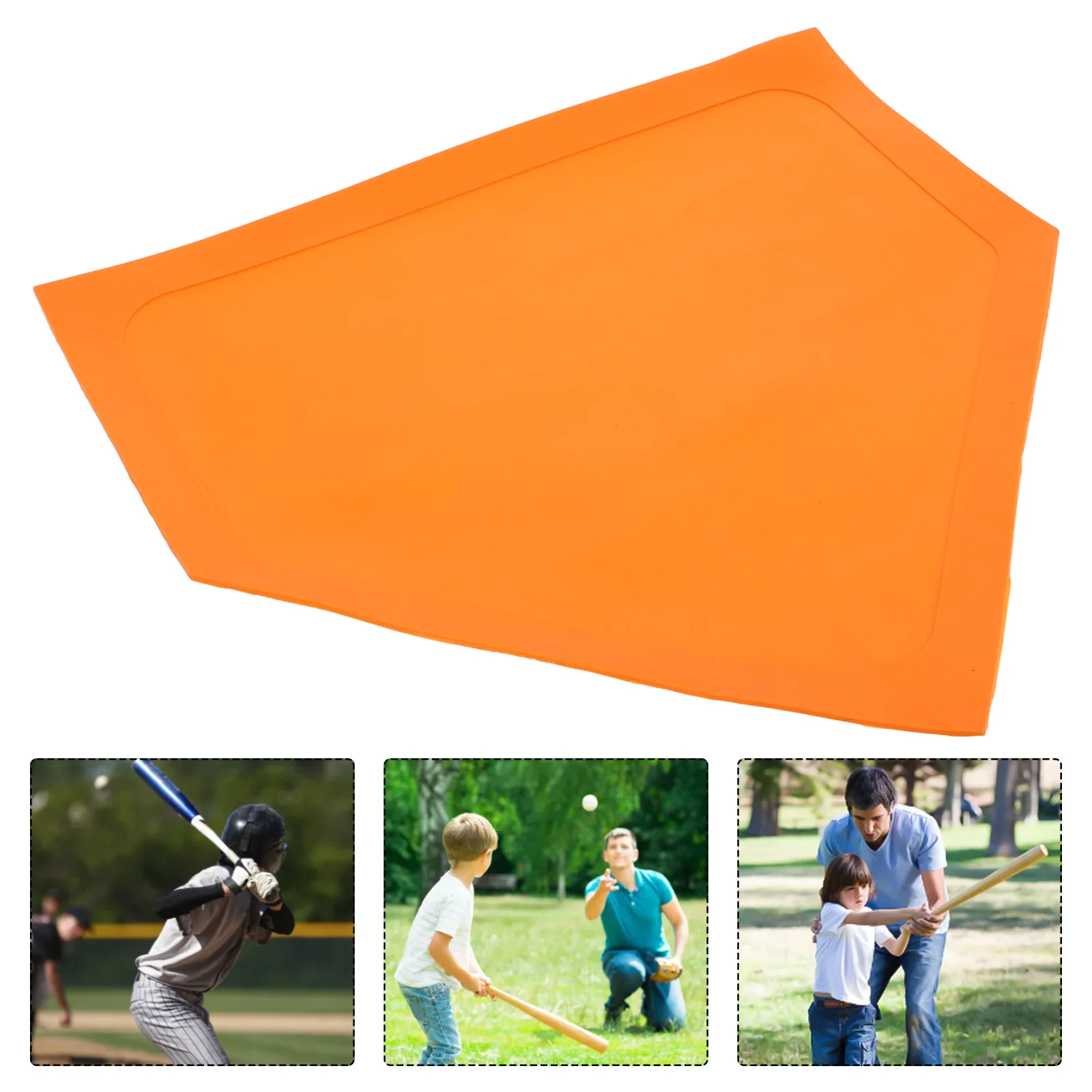 2Pcs Flat Triangle Discs Portable Baseball Softball Training Tool Pitching Practice Gym Teachers Skill Camp TPE Durable Stable
2Pcs Flat Triangle Discs Portable Baseball Softball Training Tool Pitching Practice Gym Teachers Skill Camp TPE Durable Stable