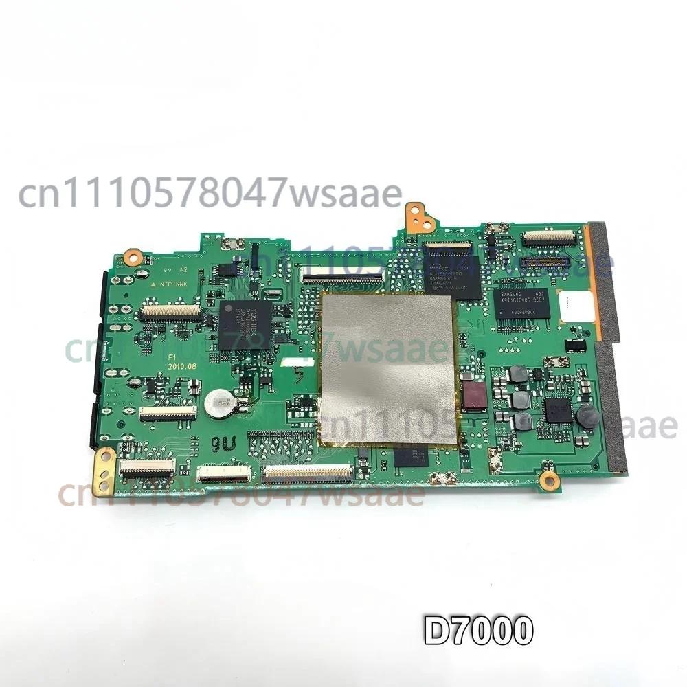 D7000 Mainboard Motherboard Mother Board Main Driver Togo Image PCB for Nikon 95% NEW
D7000 Mainboard Motherboard Mother Board Main Driver Togo Image PCB for Nikon 95% NEW