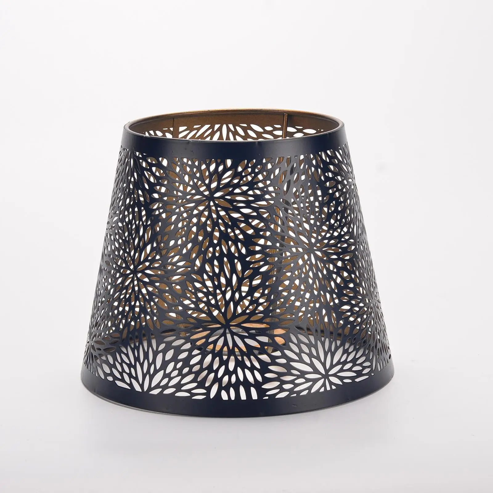 Modern Iron Lampshade Cone Lamp Shade Decorative Shell Cover for Table Lamp E
Modern Iron Lampshade Cone Lamp Shade Decorative Shell Cover for Table Lamp E