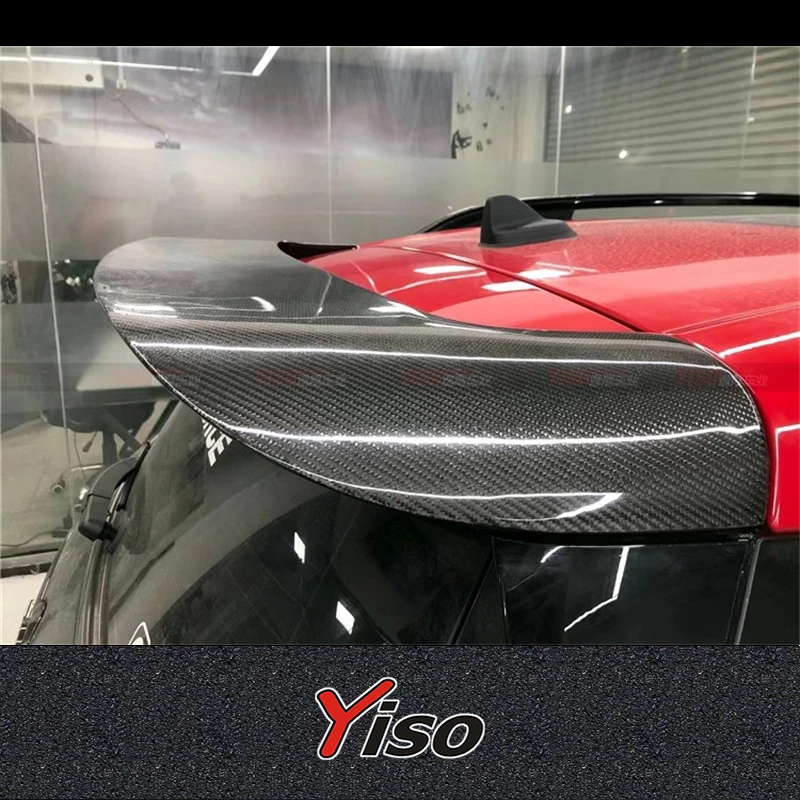 Suitable for MINI F60 JCW Modified encirclement Carbon fiber AG Empennage MINI F60 JCW Aerodynamic kit
Suitable for MINI F60 JCW Modified encirclement Carbon fiber AG Empennage MINI F60 JCW Aerodynamic kit