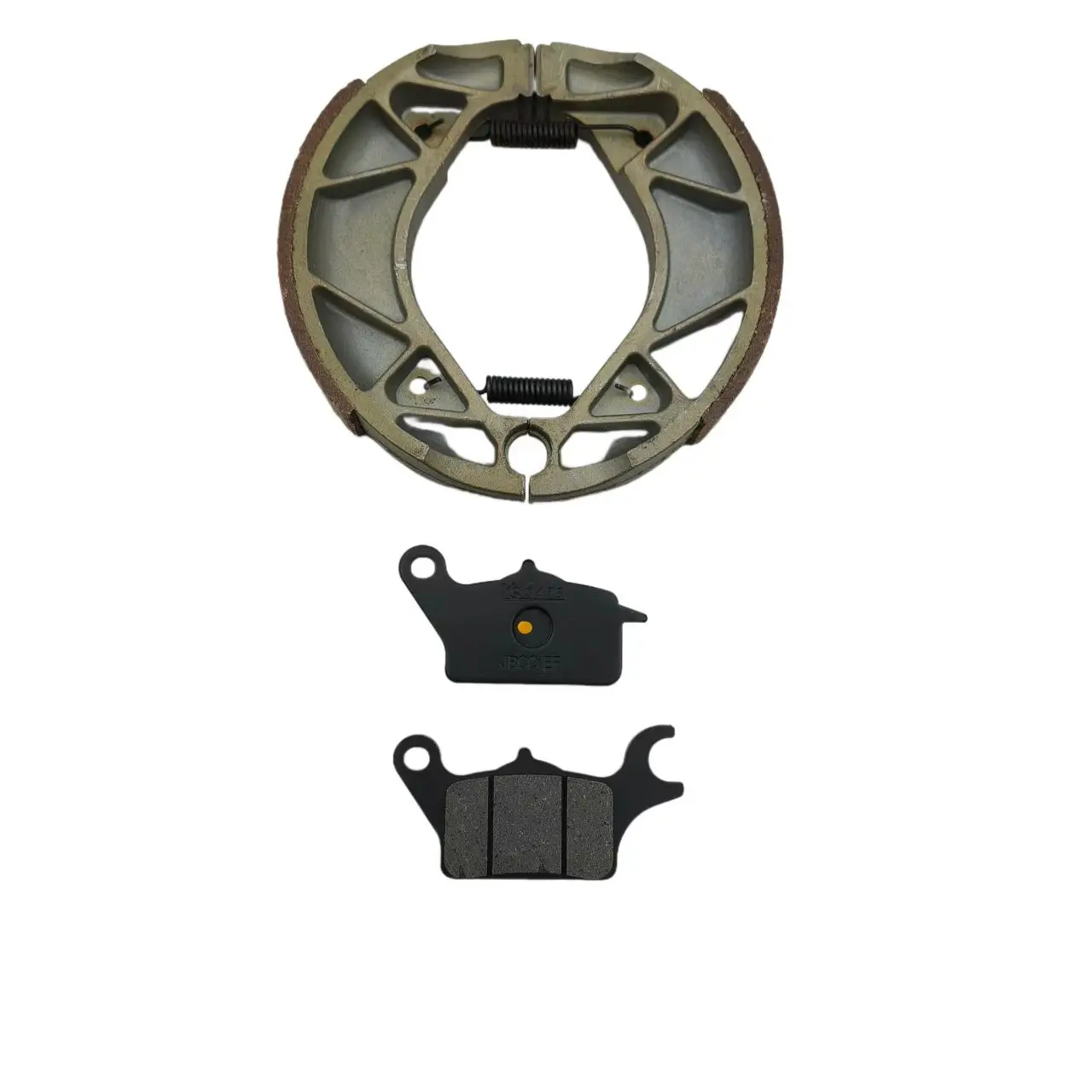 Комплект передних и задних тормозных колодок и тормозных колодок для мотоциклов подходит для моделей Honda Nsc110 Vision 17-20, моделей Wave Alpha 110Cc 15-20, Aca125Cbf Air Blade 125 11-2020 гг.
Комплект передних и задних тормозных колодок и тормозных колодок для мотоциклов подходит для моделей Honda Nsc110 Vision 17-20, моделей Wave Alpha 110Cc 15-20, Aca125Cbf Air Blade 125 11-2020 гг.