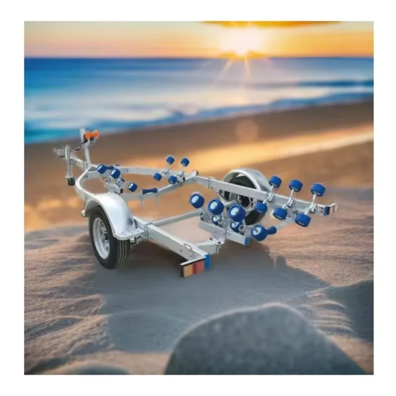 Boat Trailer Galvanized With Aluminum Trailers For Boats Trailer Rollers
Boat Trailer Galvanized With Aluminum Trailers For Boats Trailer Rollers