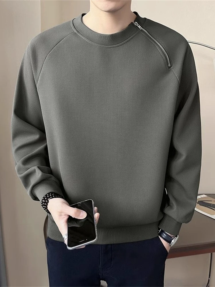 Hip Hop Zipper Hoodie Men's round Ne Spring Autumn Trendy Vintage High Quali Outerwear Casual Comfortable Anti-Wrinkle
Hip Hop Zipper Hoodie Men's round Ne Spring Autumn Trendy Vintage High Quali Outerwear Casual Comfortable Anti-Wrinkle